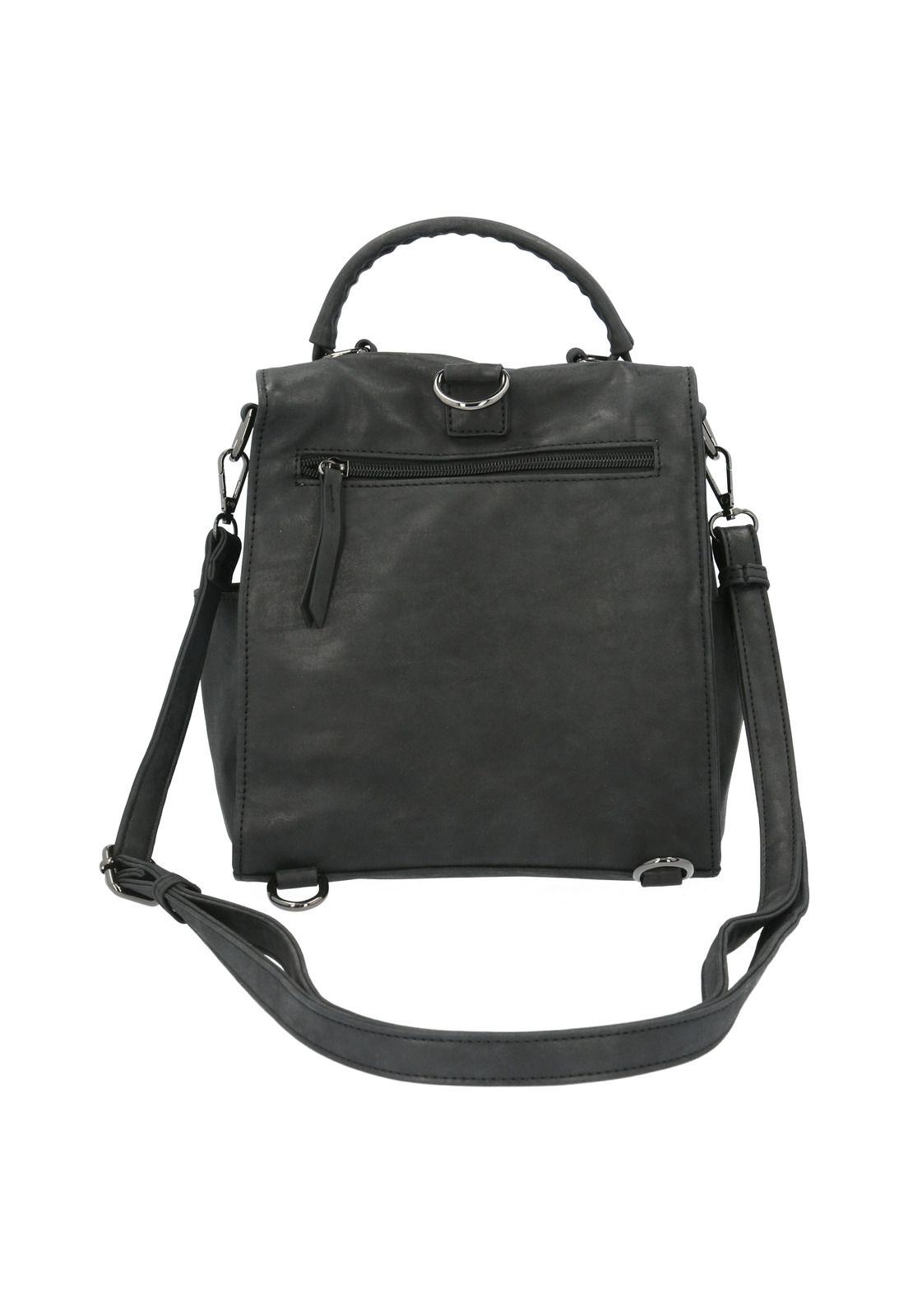 Mochila Mujer Betty Backbag Negro-4