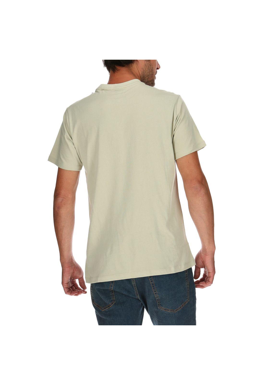 Polera Hombre King Beige-2