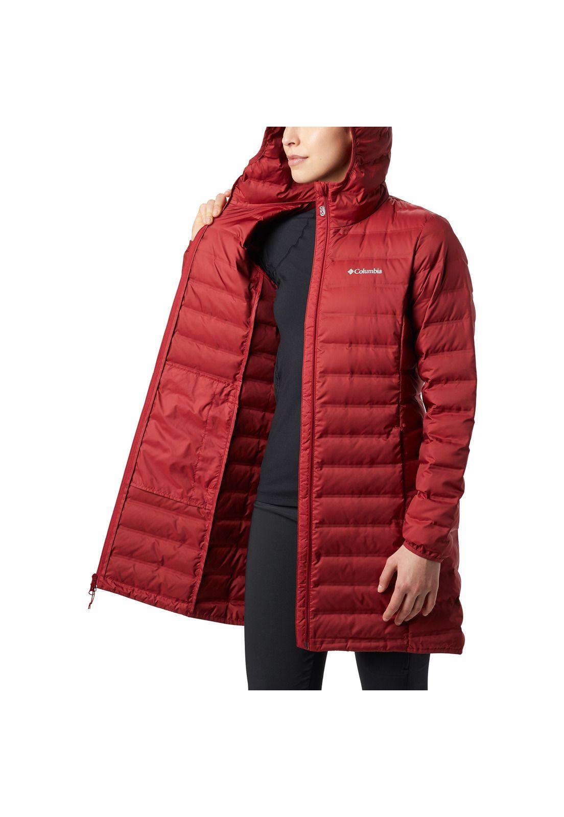 Parka Pluma Lake 22™  Burdeo-2