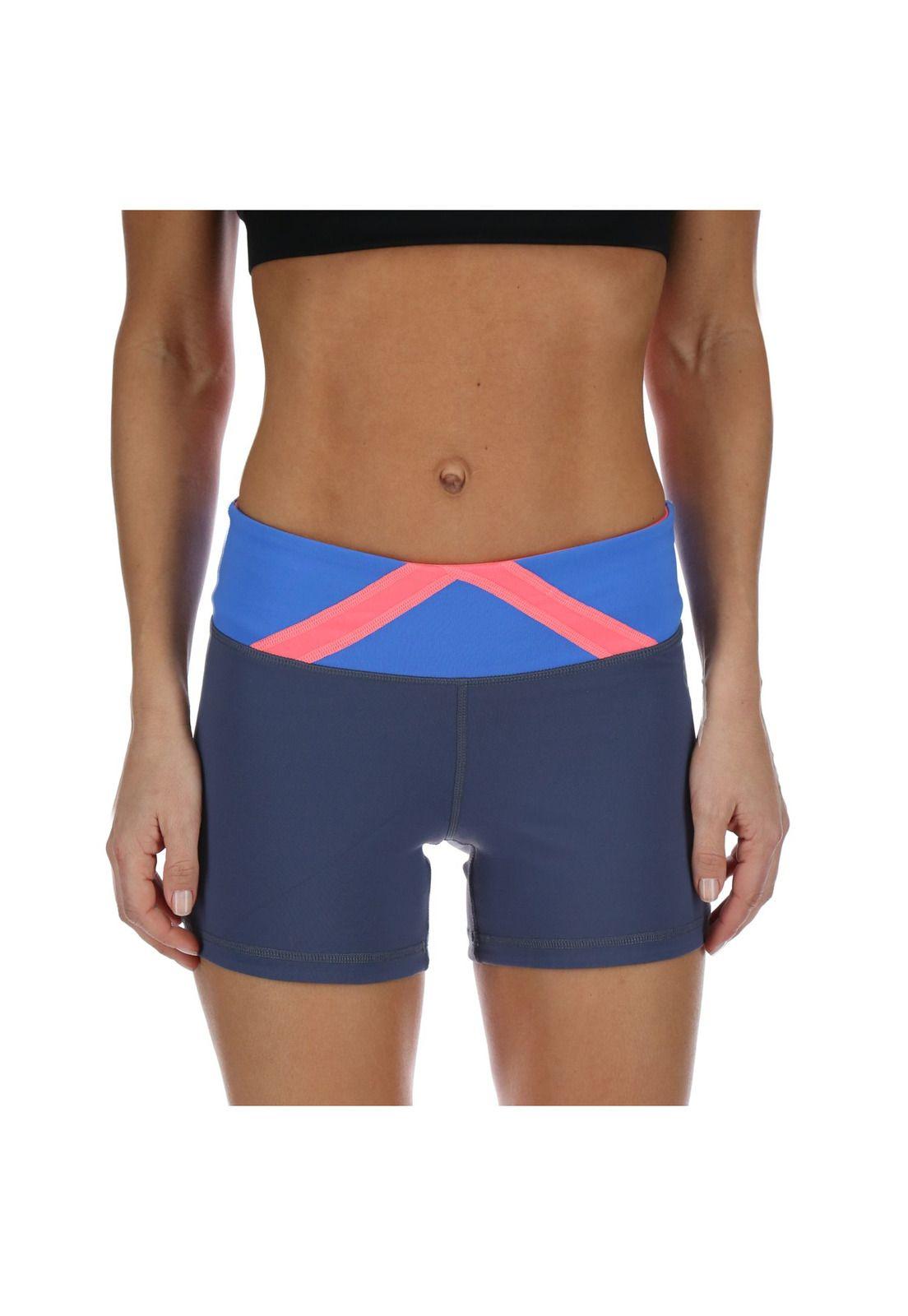 Short Short Legg Dhana Multicolor-0