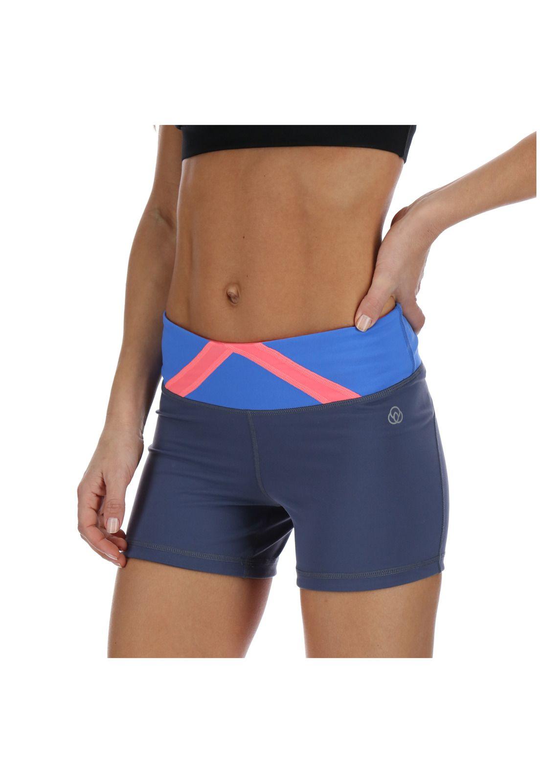 Short Short Legg Dhana Multicolor-1