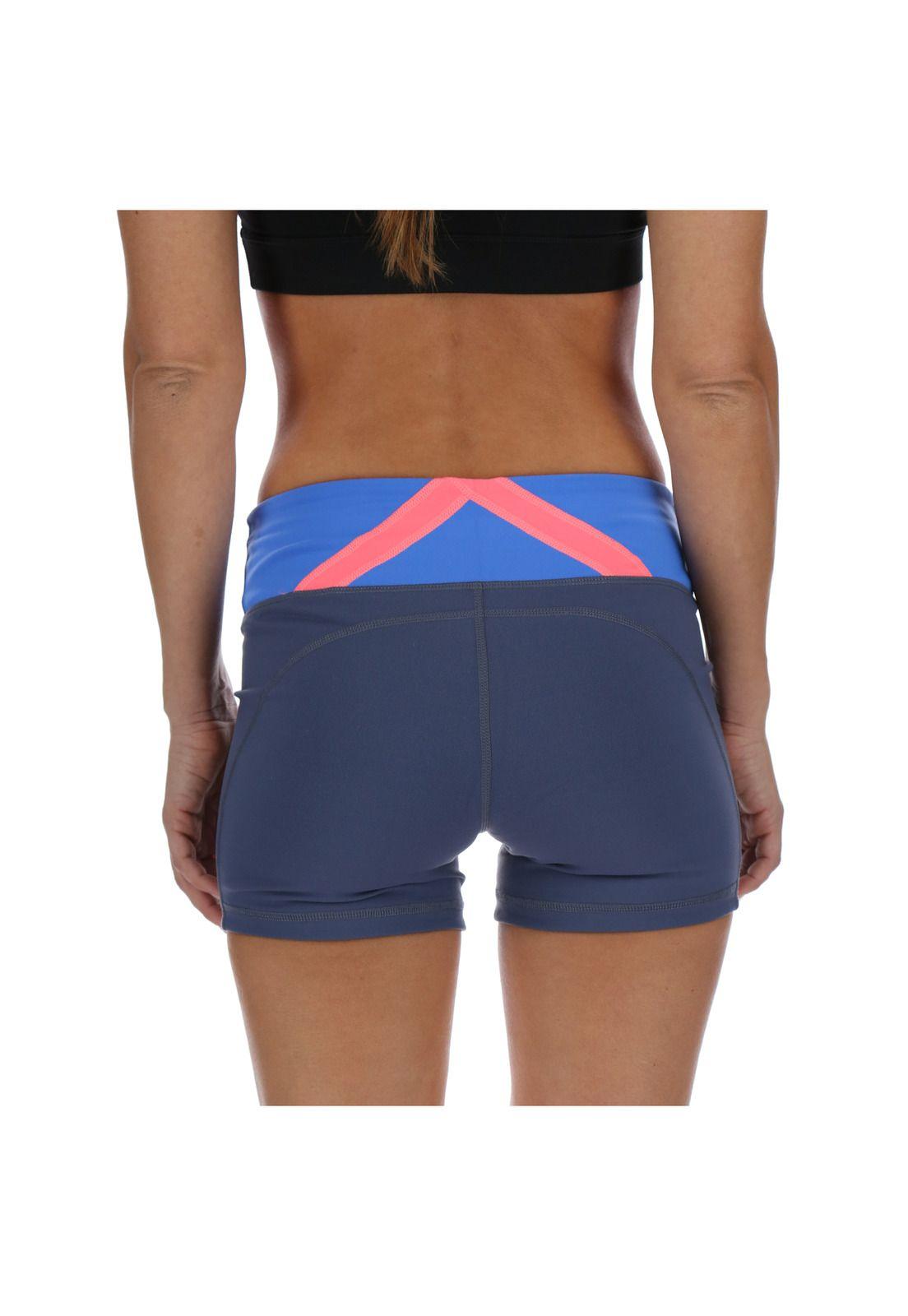 Short Short Legg Dhana Multicolor-2