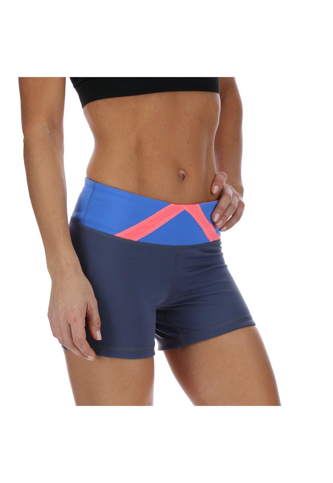 Short Short Legg Dhana Multicolor-3