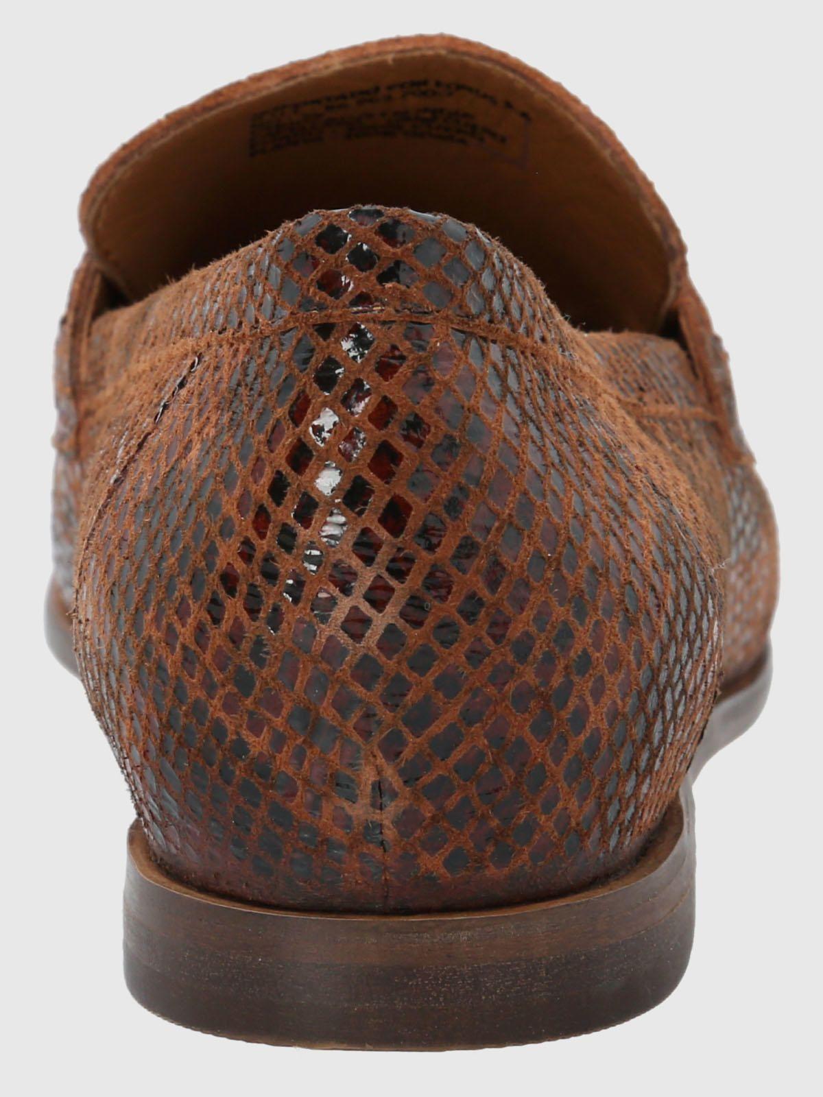 Mocasin Cuero Mujer Madsen Café-6