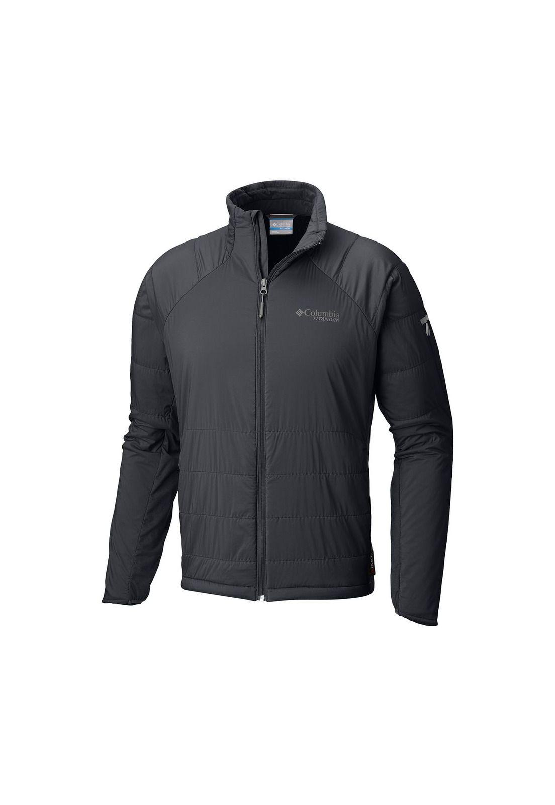 Parka Alpine Traverse Outerwear Black-0