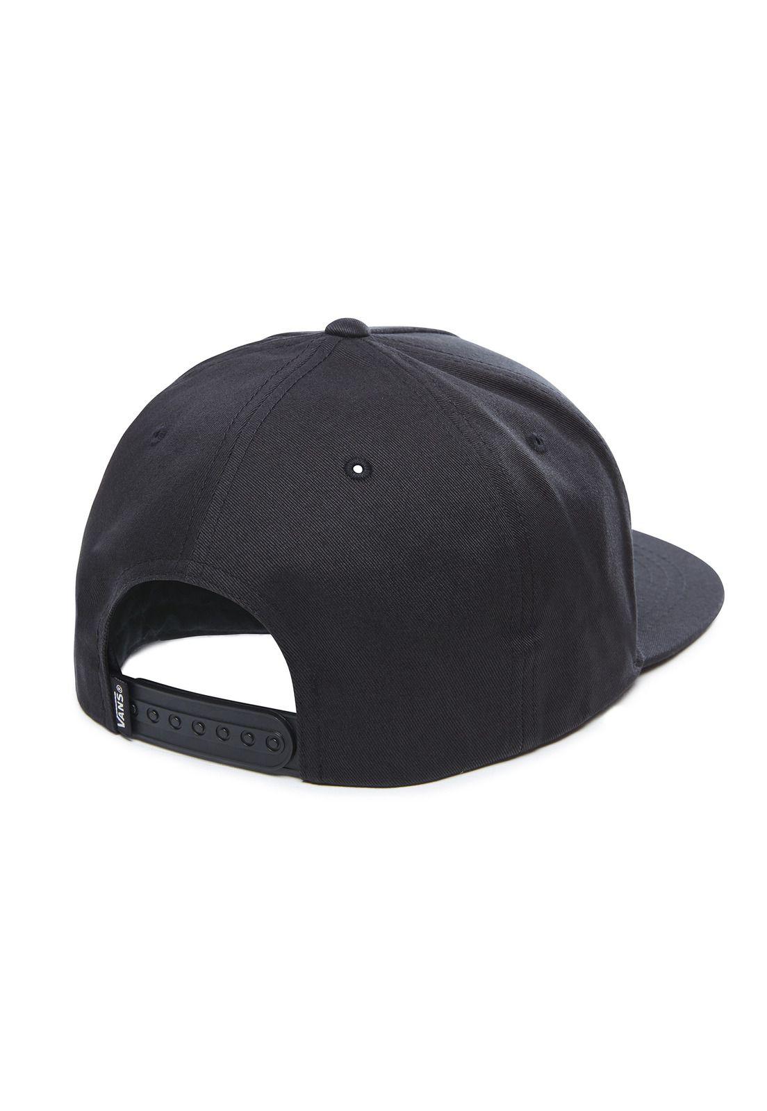 Jockey Hombre MN FULL PATCH SNAPBACK Negro-2