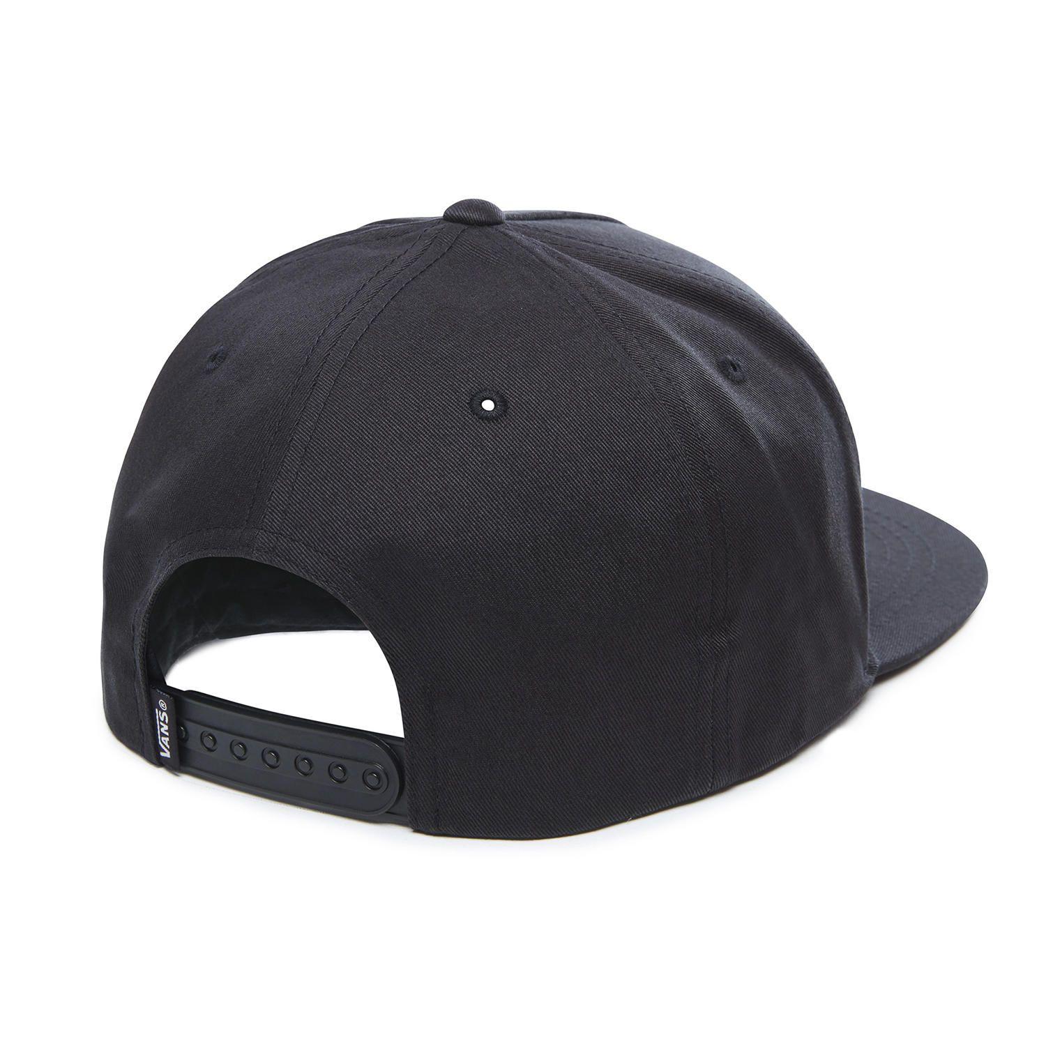 Jockey Hombre MN FULL PATCH SNAPBACK Negro-2