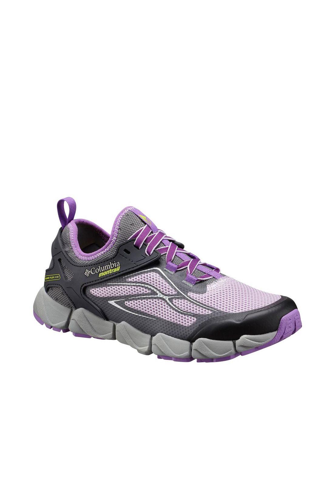 Fluidflex X.S.R. Footwear Phantom Purple-0