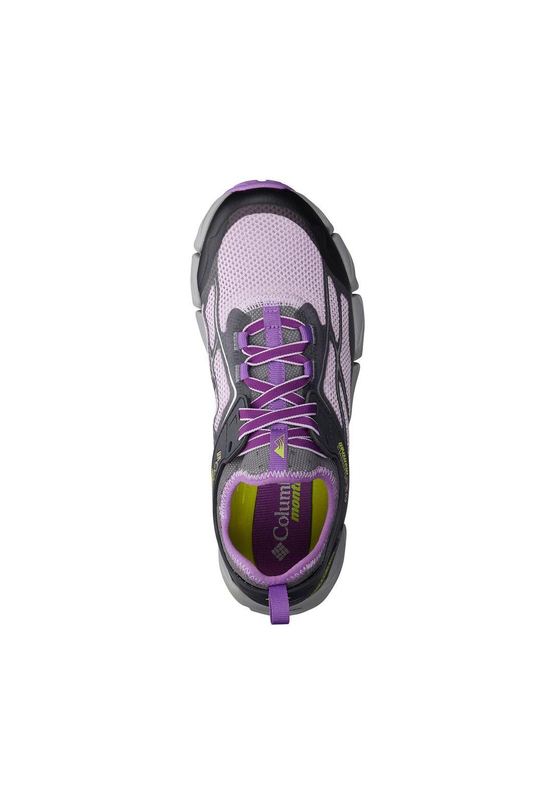 Fluidflex X.S.R. Footwear Phantom Purple-1