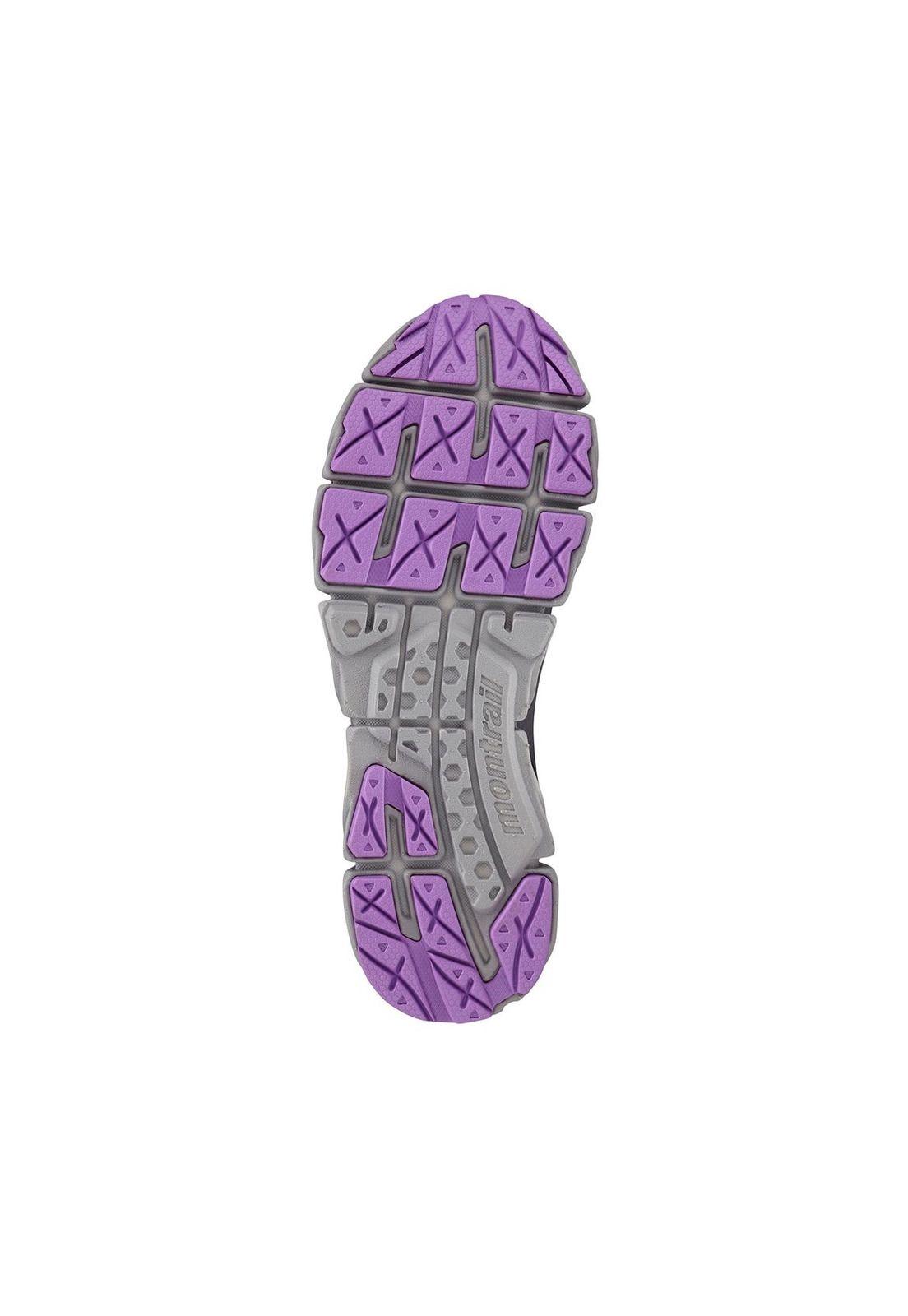 Fluidflex X.S.R. Footwear Phantom Purple-2
