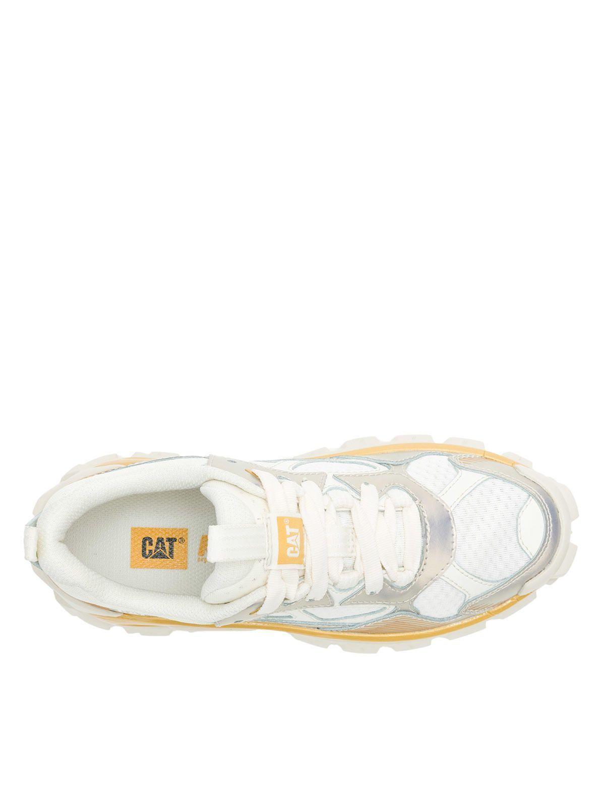 Zapatilla Intruder Lightning Mujer Dorado-6