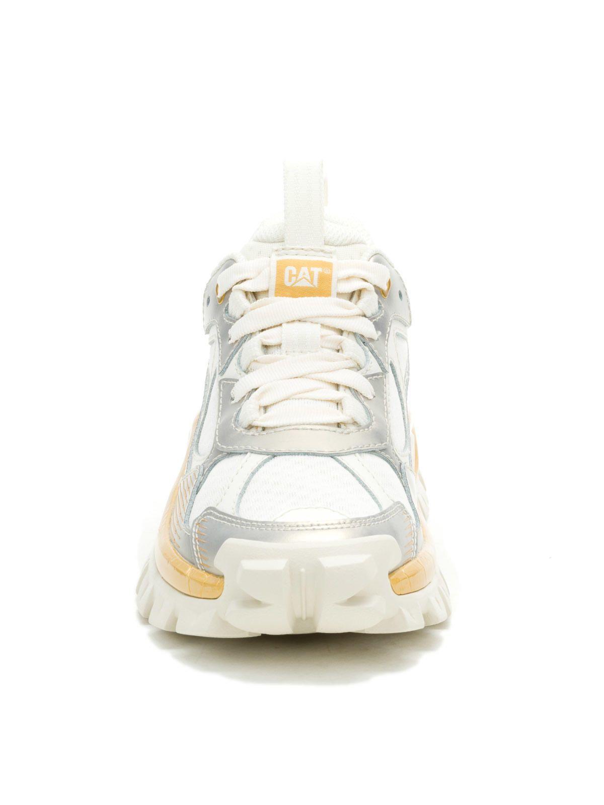 Zapatilla Intruder Lightning Mujer Dorado-4