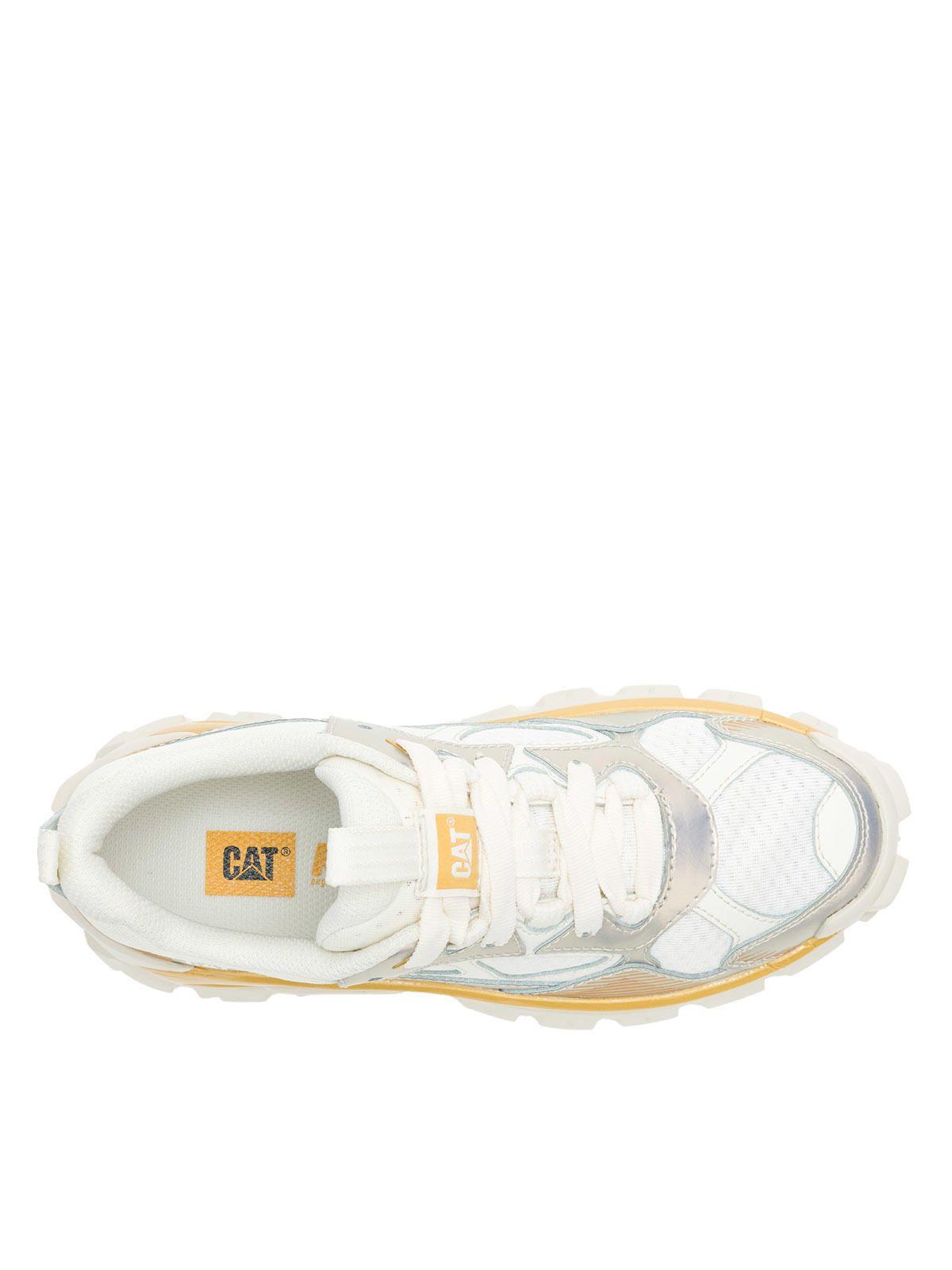 Zapatilla Intruder Lightning Mujer Dorado-6
