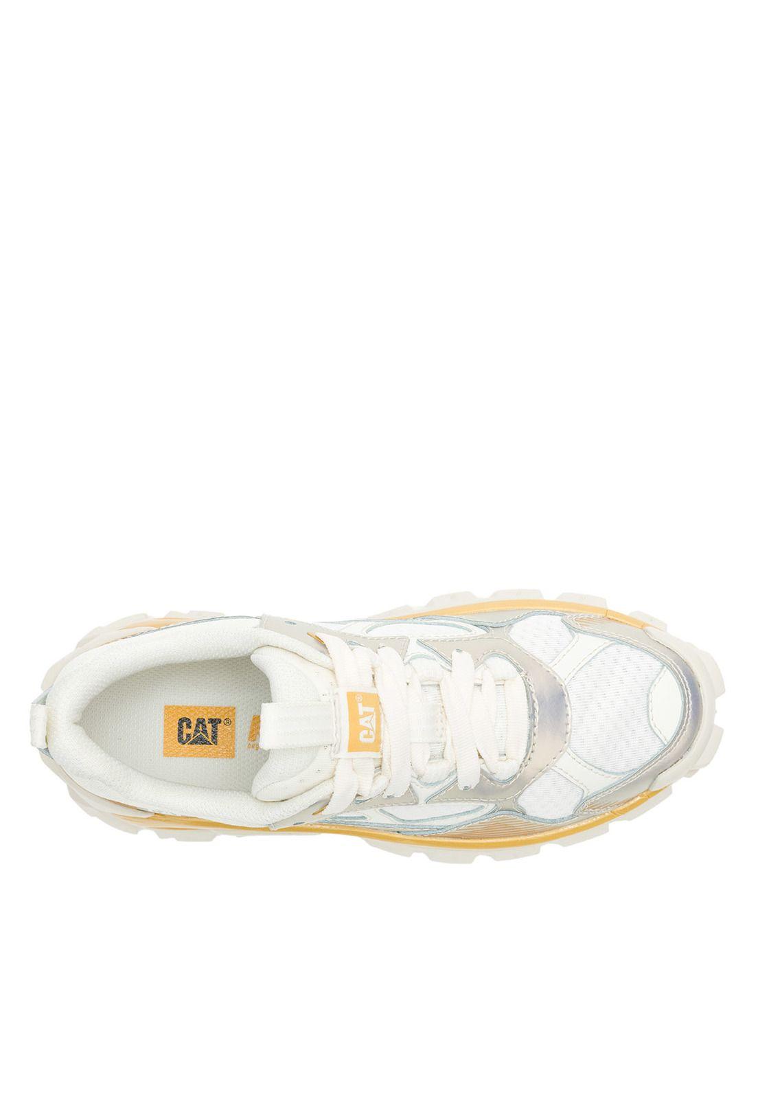 Zapatilla Intruder Lightning Mujer Dorado-6