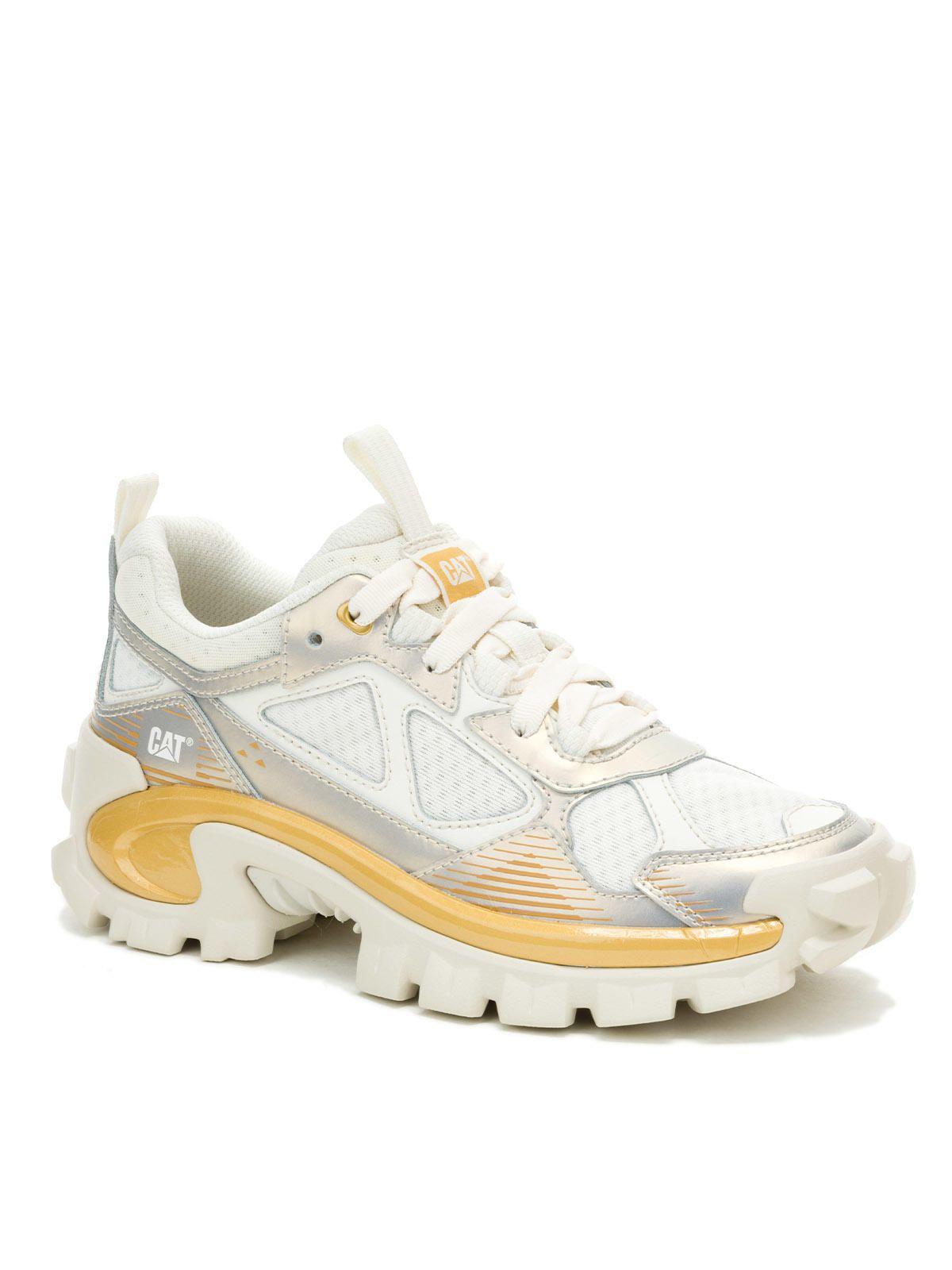 Zapatilla Intruder Lightning Mujer Dorado-0