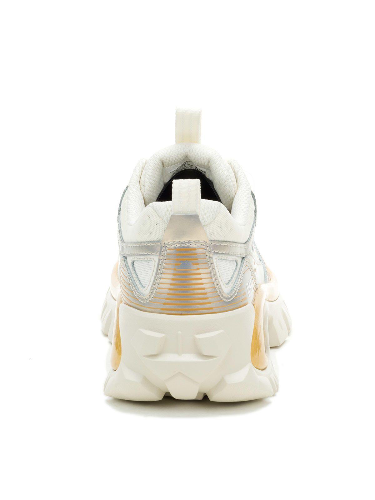 Zapatilla Intruder Lightning Mujer Dorado-5