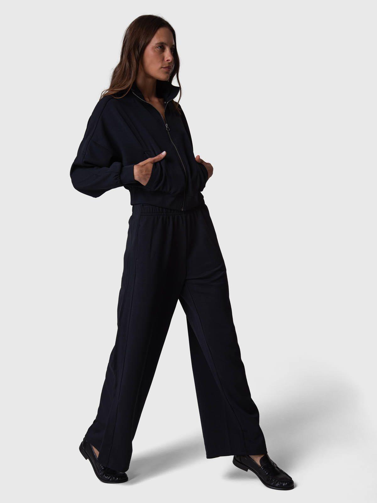 Polerón Modal Aloe Negro-3