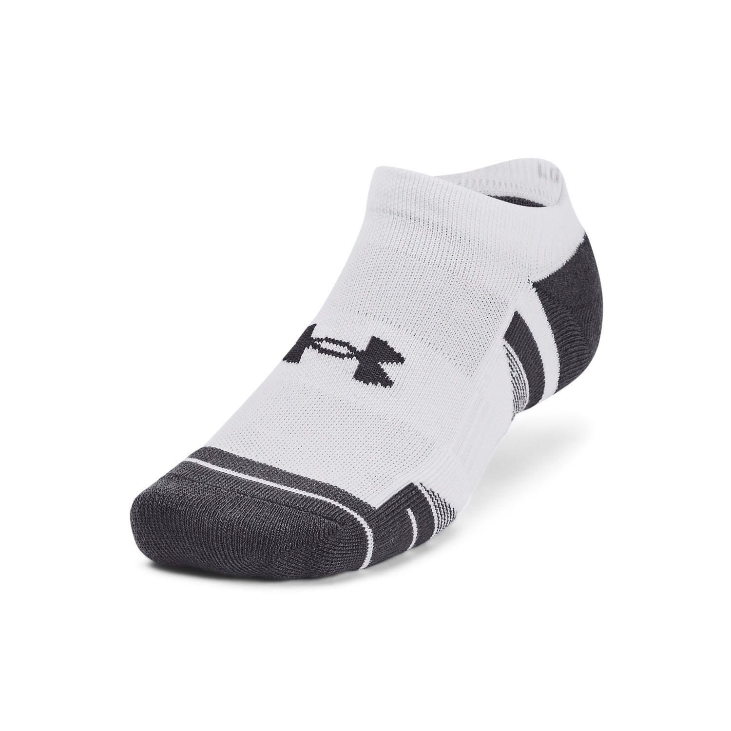 Pack 3 Calcetines noshow unisex Tch Blanco-0
