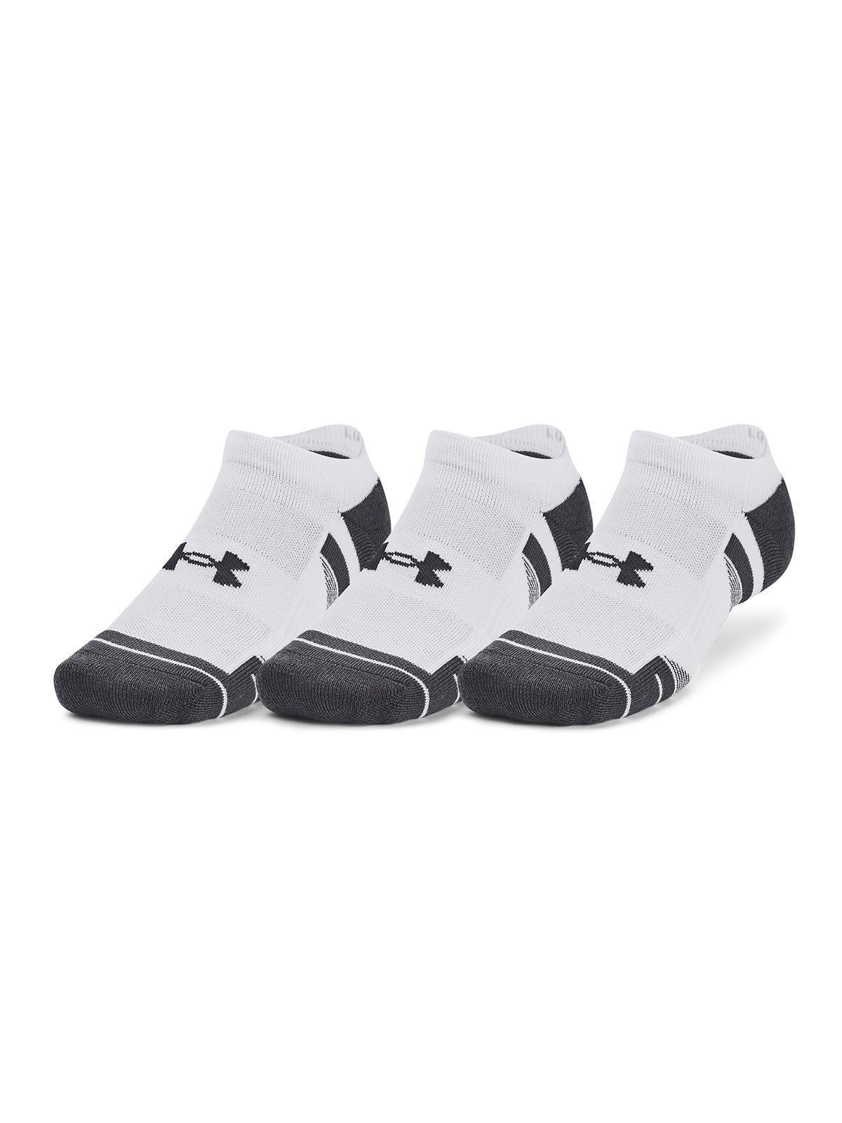 Pack 3 Calcetines noshow unisex Tch Blanco-2