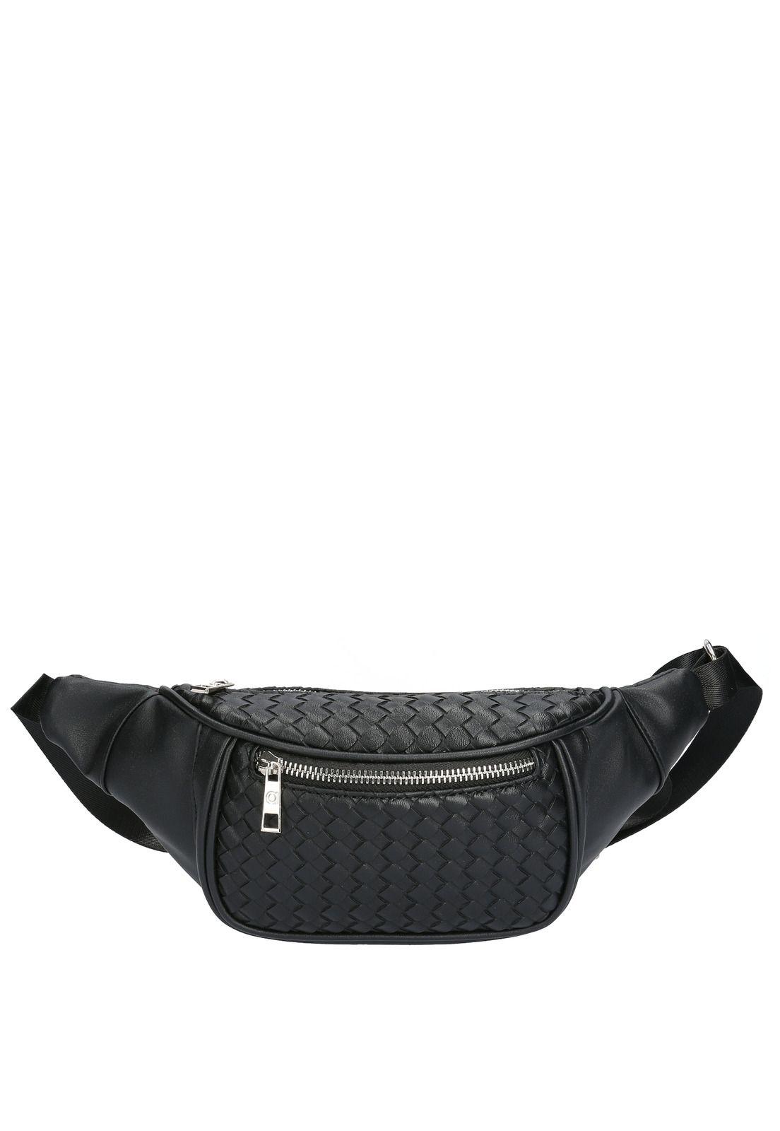 Banano Mujer Mokba Waist Negro-0