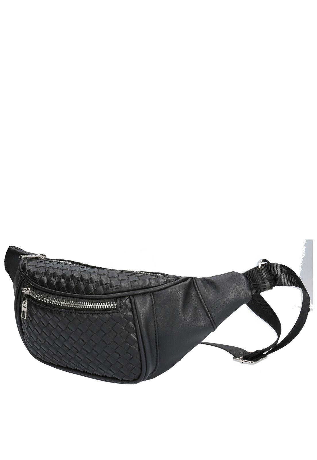 Banano Mujer Mokba Waist Negro-1