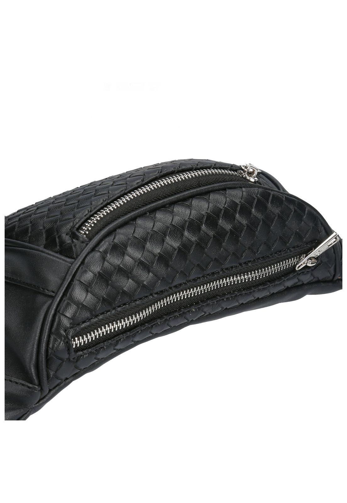 Banano Mujer Mokba Waist Negro-3