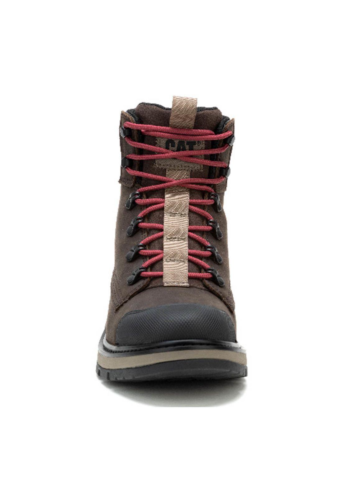 Botín Impermeable Colorado Expedition Hombre Café-5