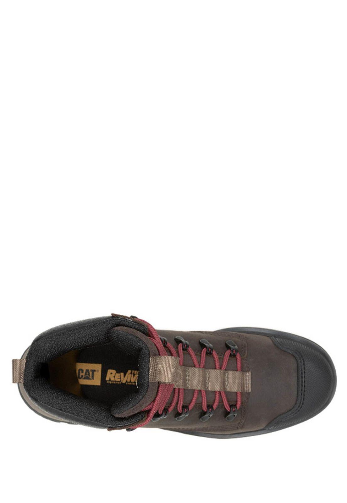 Botín Impermeable Colorado Expedition Hombre Café-6