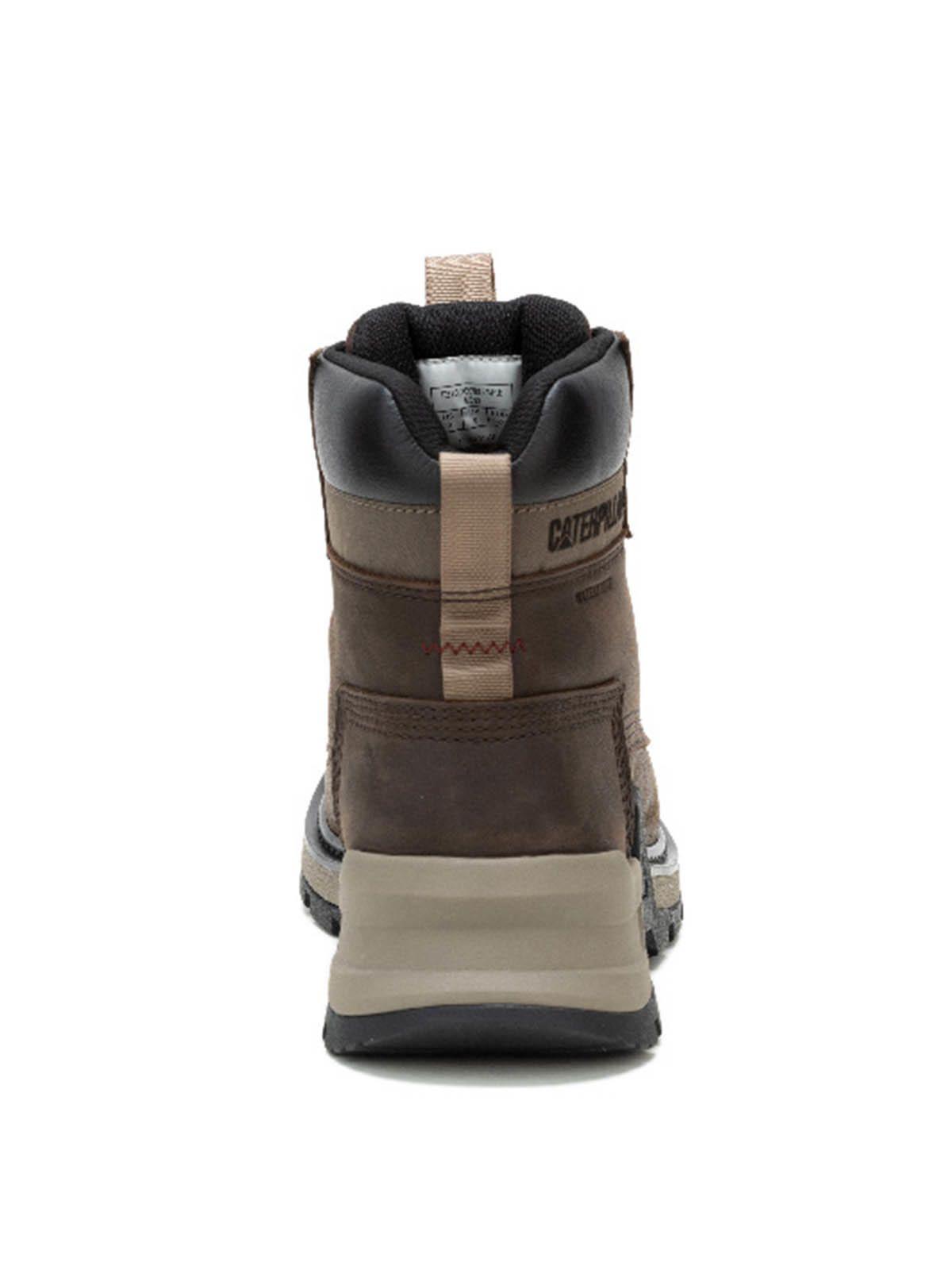 Botín Impermeable Colorado Expedition Hombre Café-4