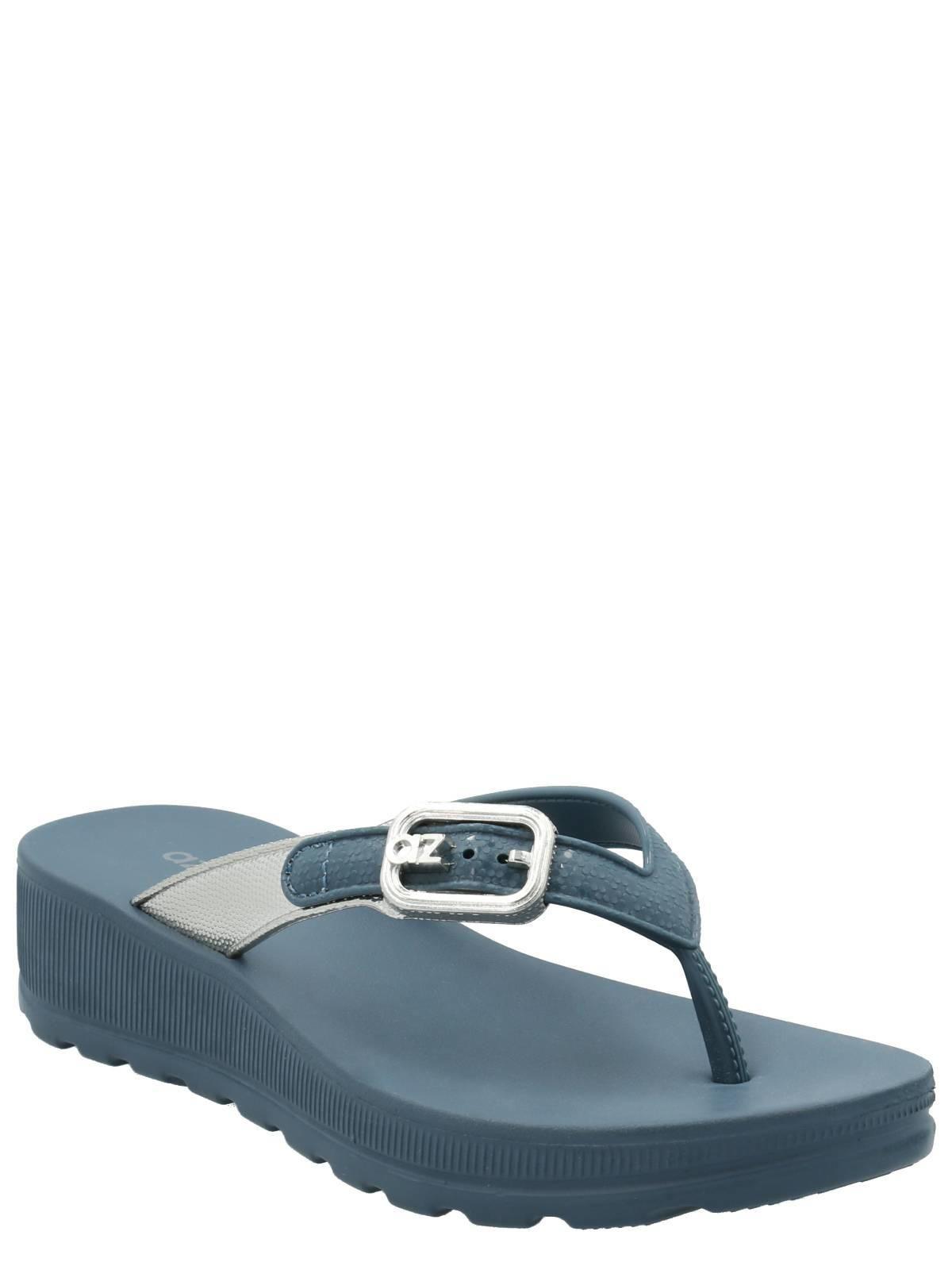 Hawaiana Mujer Elsa Azul-0