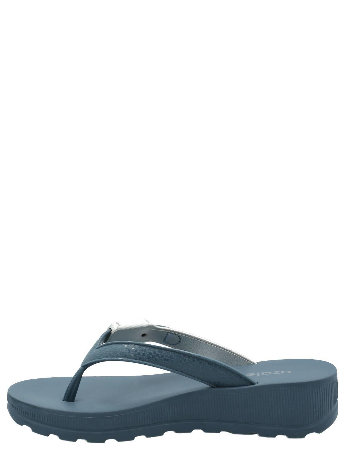 Hawaiana Mujer Elsa Azul-5