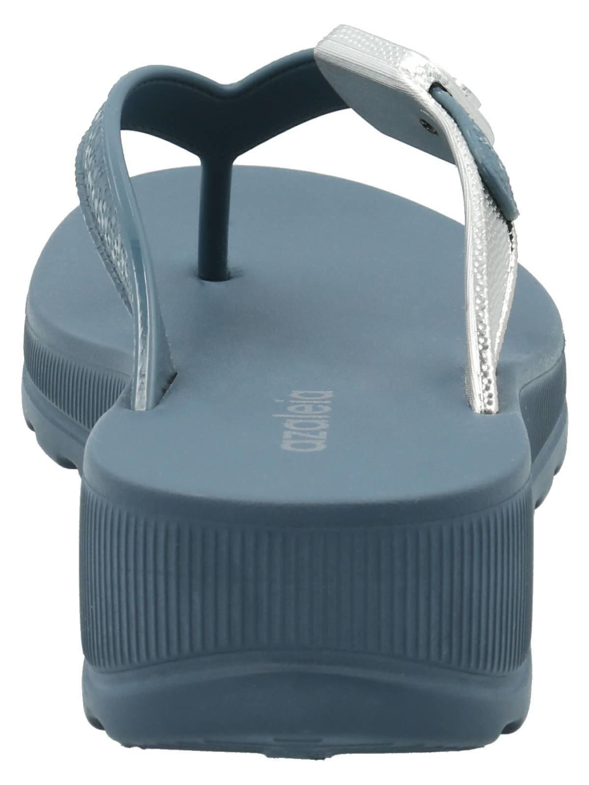 Hawaiana Mujer Elsa Azul-6