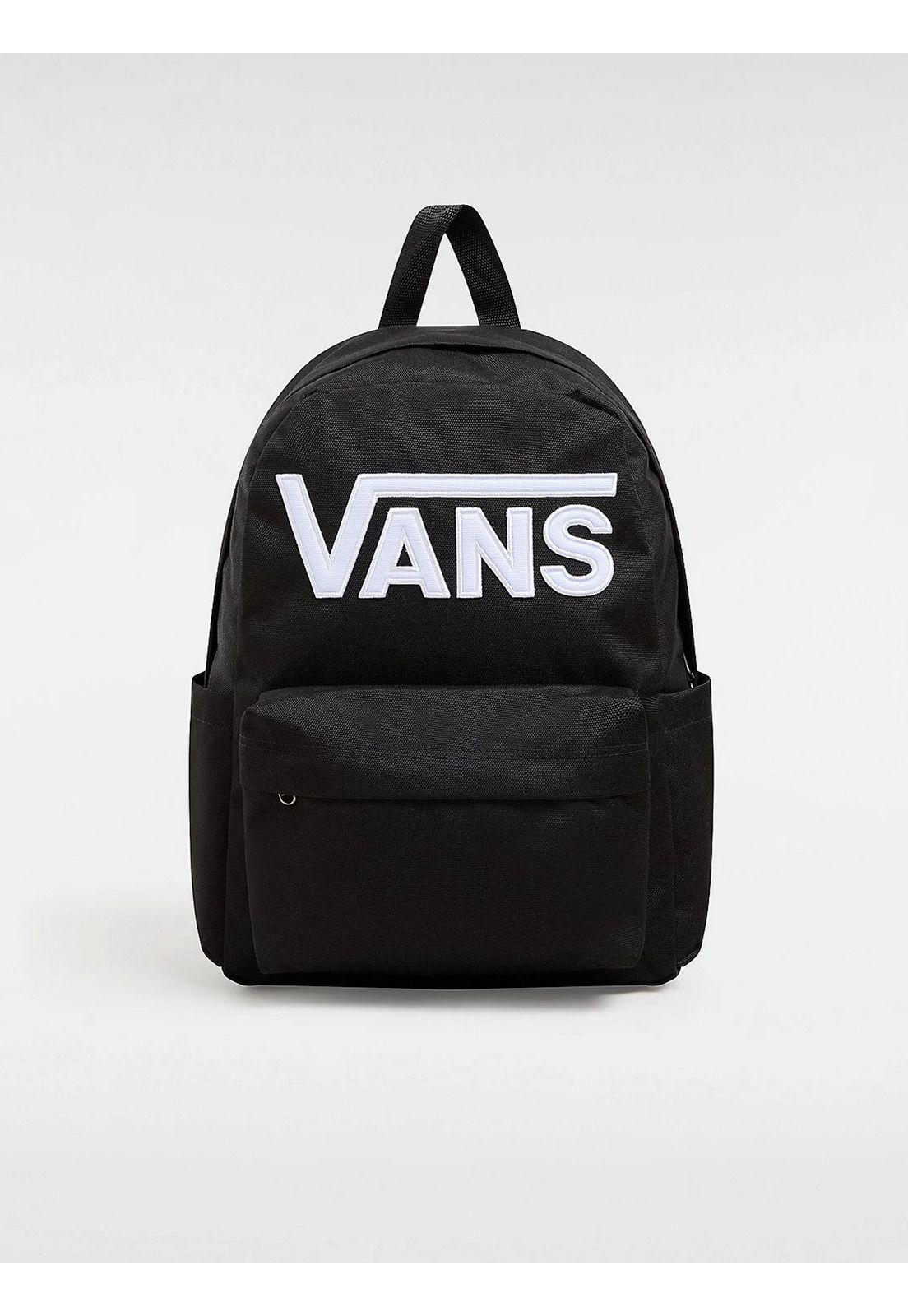 Mochila Niño Old Skool Grom Negro-0