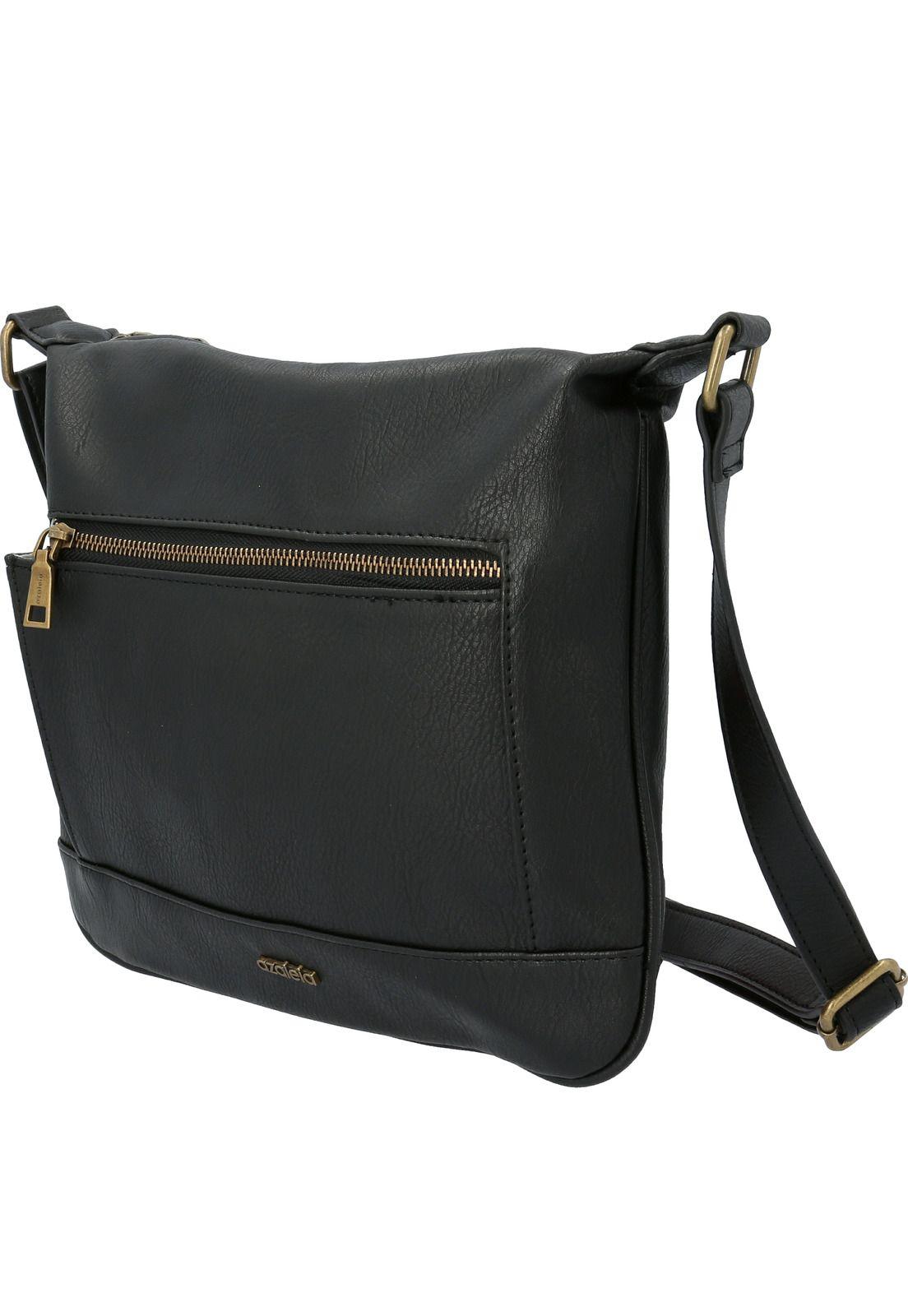 Cartera Mujer Arnold Cross Negro-1