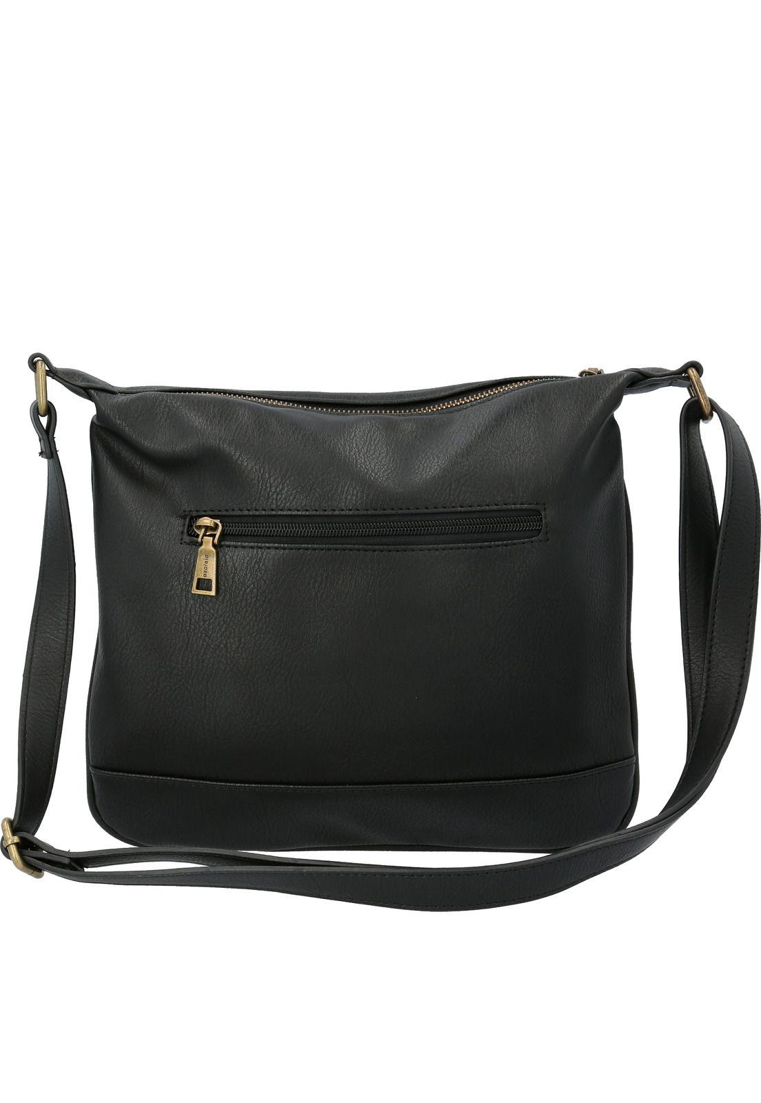 Cartera Mujer Arnold Cross Negro-2
