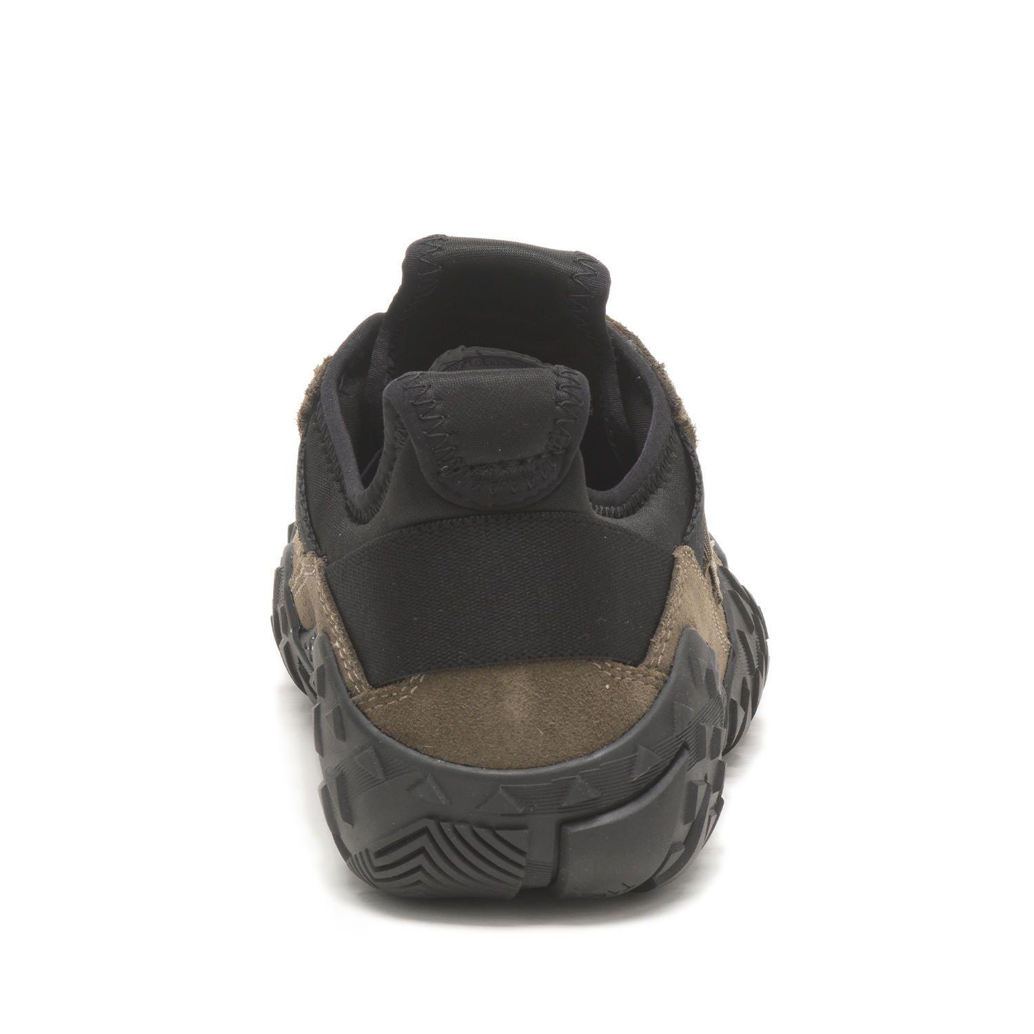 Zapatilla Hombre Griplite Verde Musgo-4