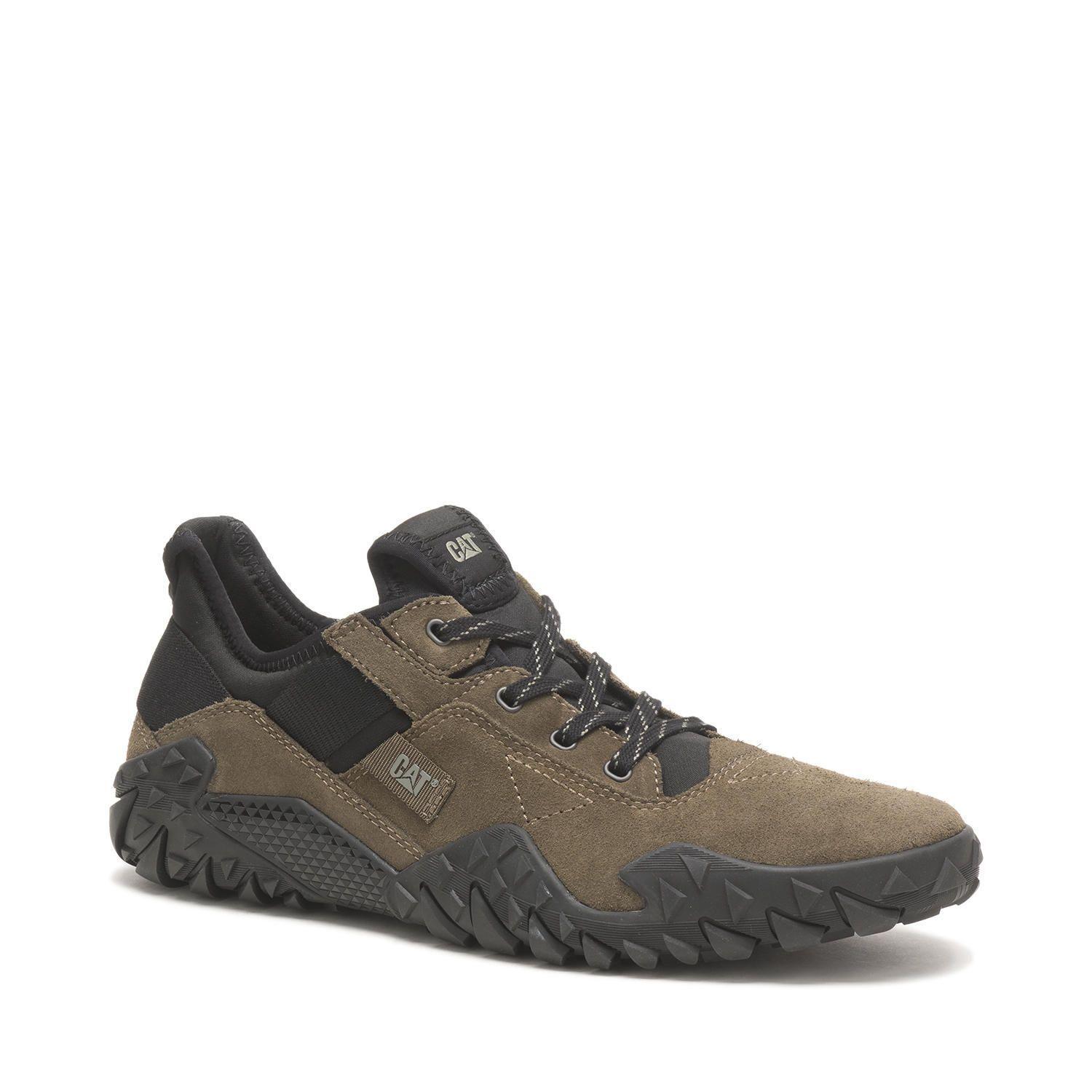Zapatilla Hombre Griplite Verde Musgo-1