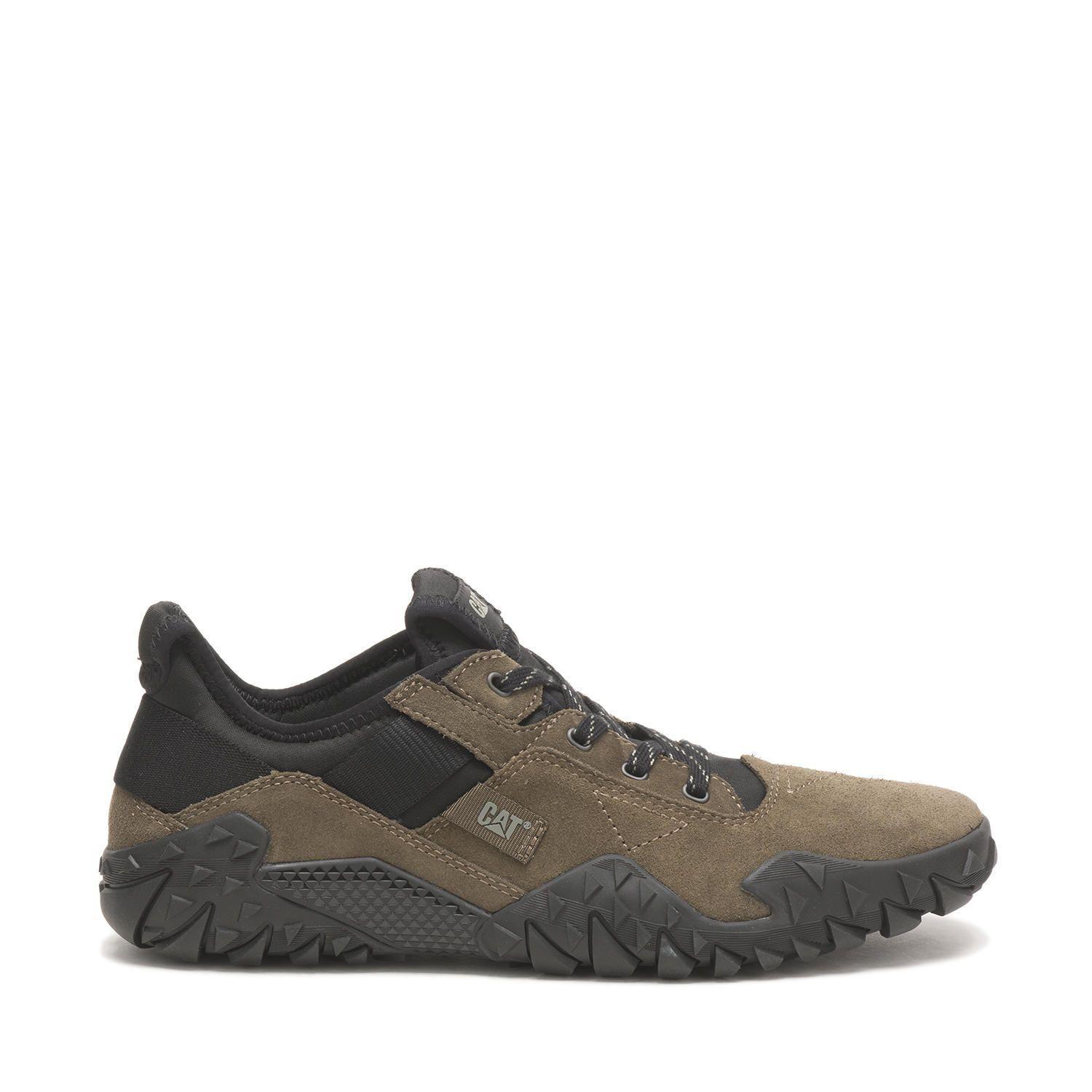 Zapatilla Hombre Griplite Verde Musgo-2