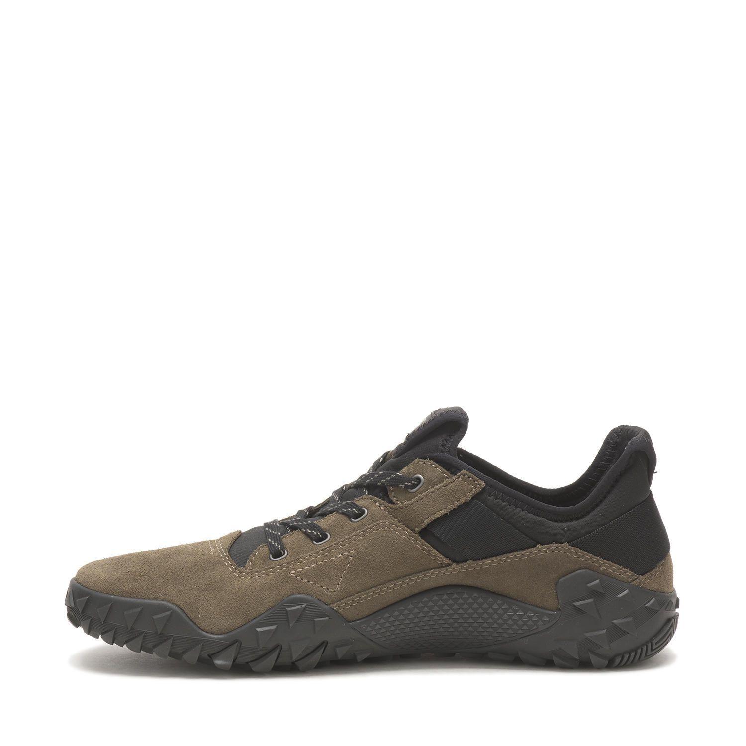 Zapatilla Hombre Griplite Verde Musgo-3