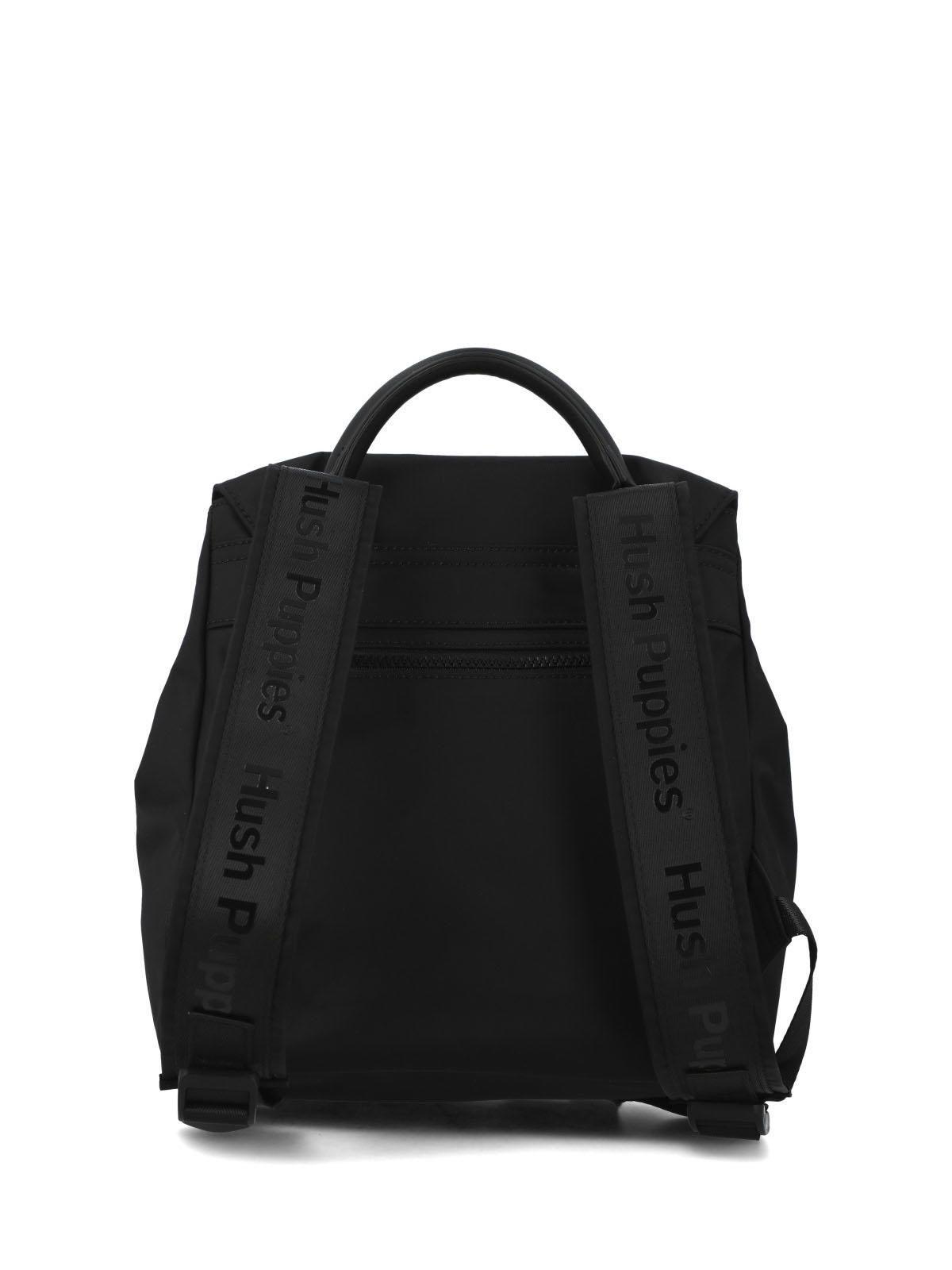 Mochila Mujer Raizel Back Negro-2