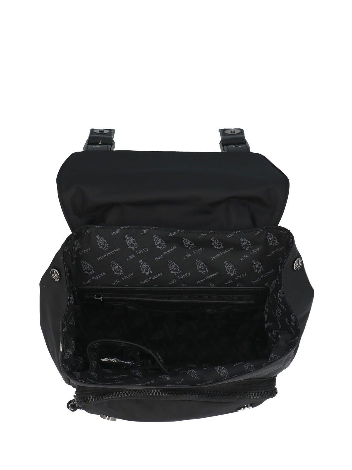 Mochila Mujer Raizel Back Negro-3