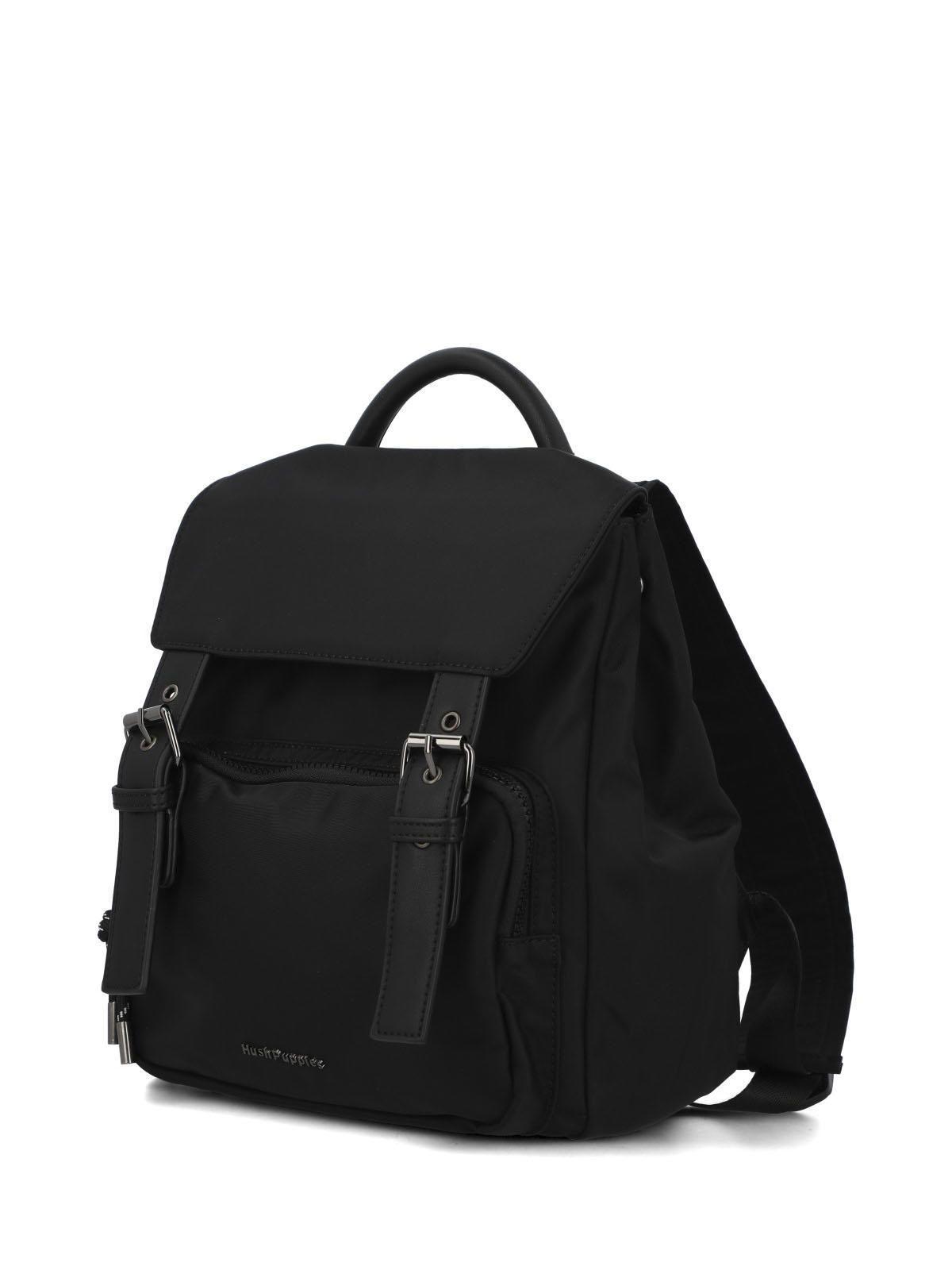 Mochila Mujer Raizel Back Negro-1