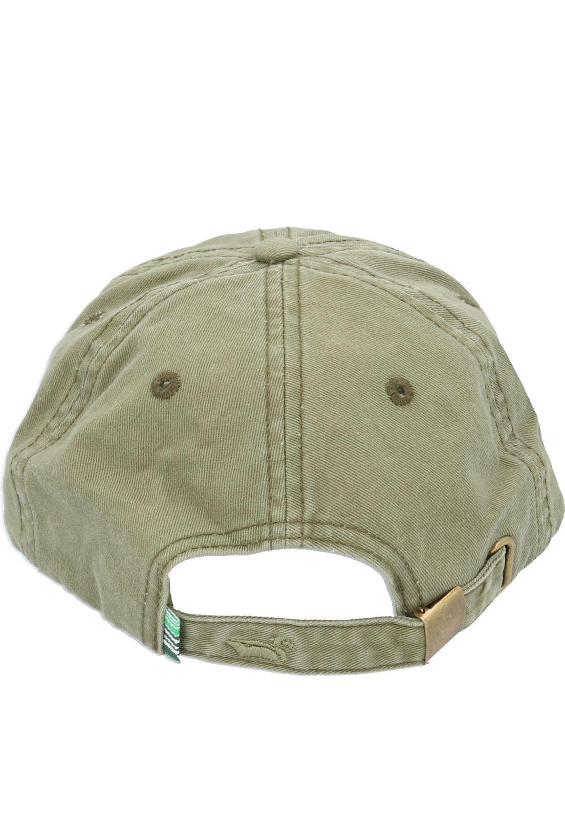 Jockey Unisex Fish Embro Khaki-2