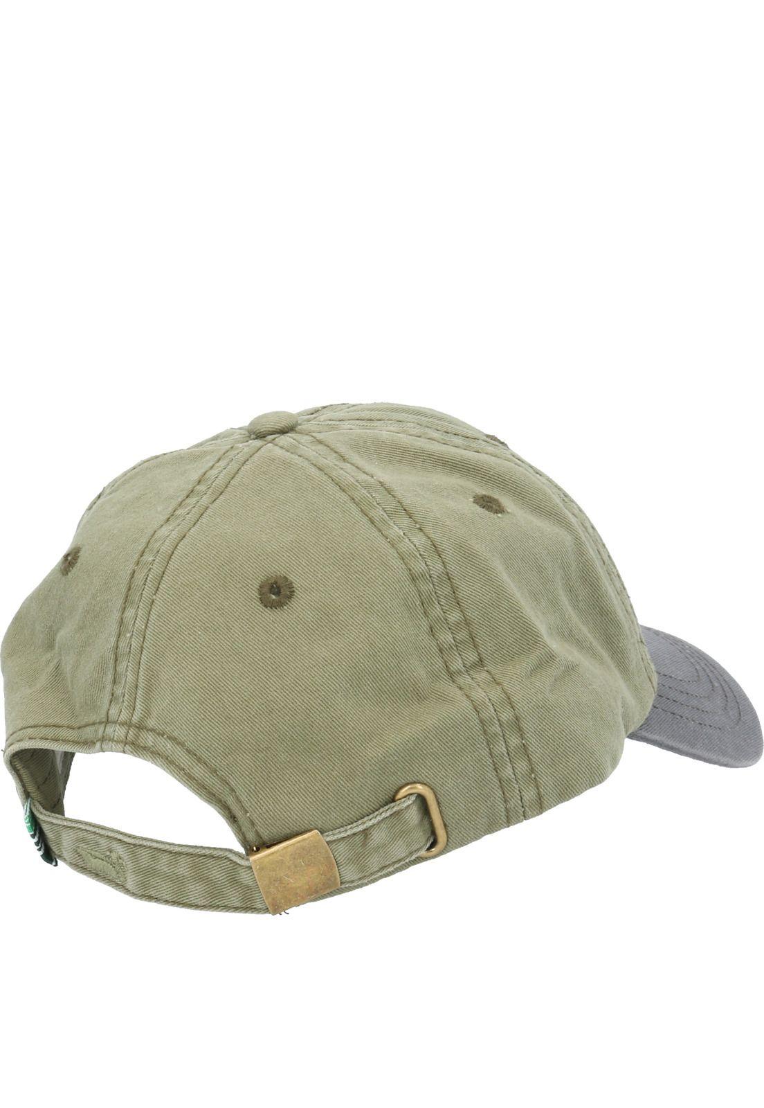 Jockey Unisex Fish Embro Khaki-3