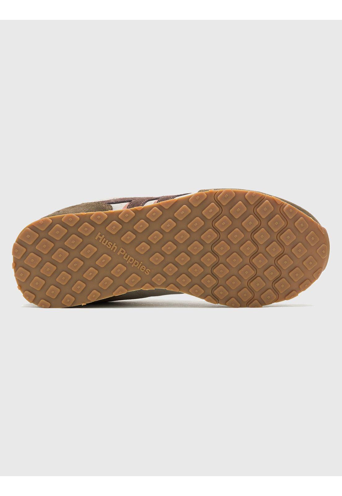 Zapatilla Café Oscuro Hombre Seventy8 -5