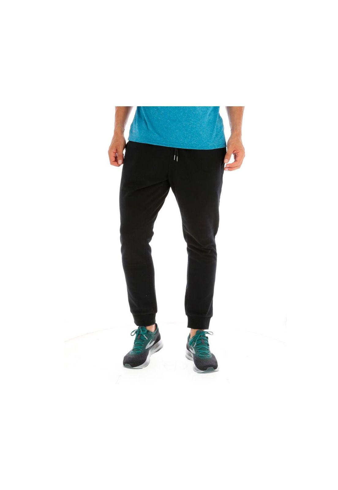 Pantalon Pant Manu Negro-0