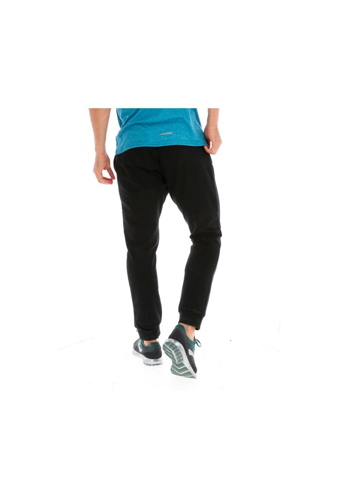 Pantalon Pant Manu Negro-2