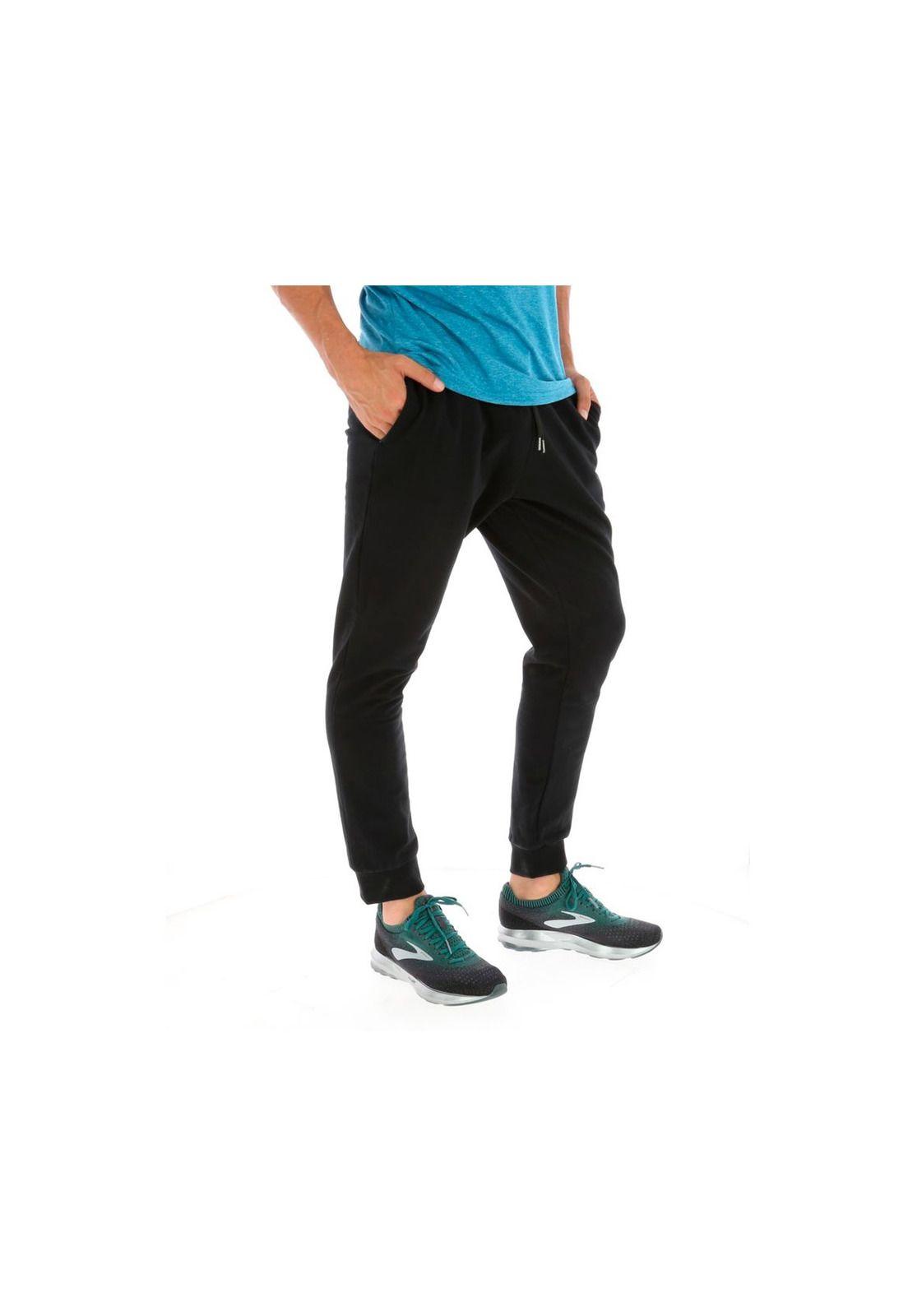 Pantalon Pant Manu Negro-3