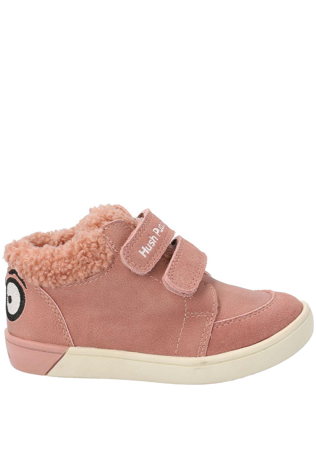 Zapatilla Niña Roll Rosa-1