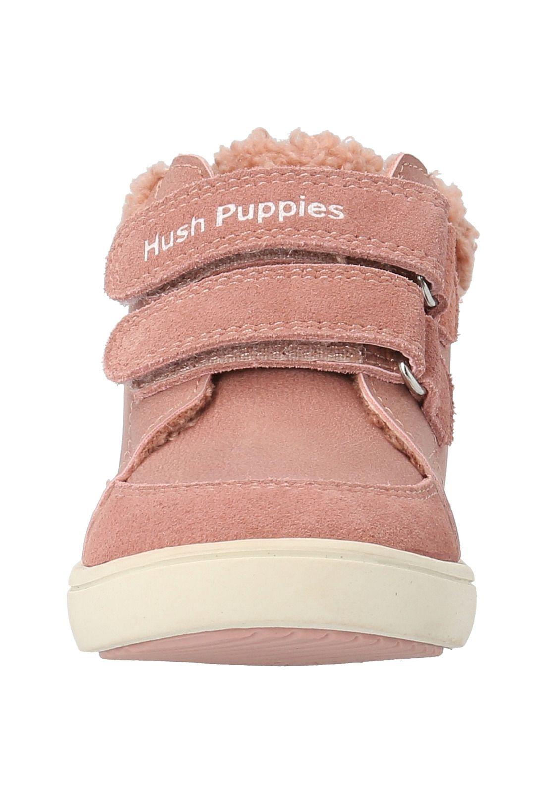 Zapatilla Niña Roll Rosa-2